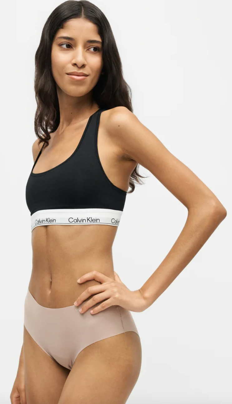 Calvin Klein | Hipster 3 Pack | Cedar