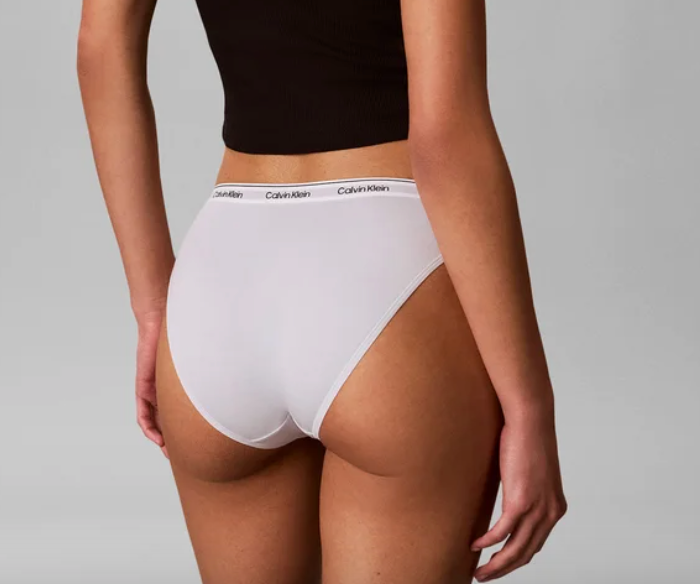 Calvin Klein | 3 Pack Bikini Briefs | Black/Classic White/Plein Air