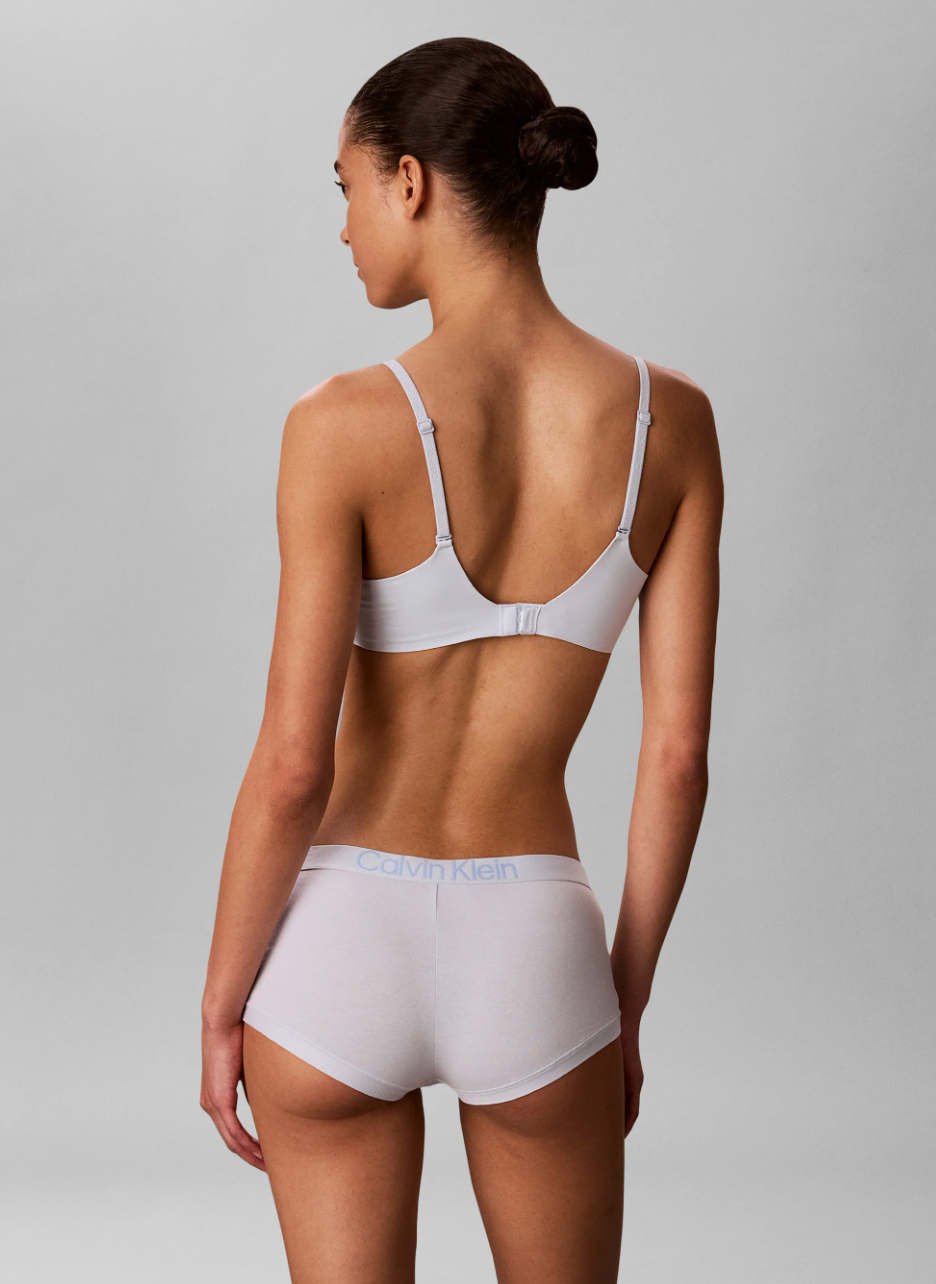 Calvin Klein | Boyshorts 5 Pack | Black/Classic White/ Plein Air/ Vinta