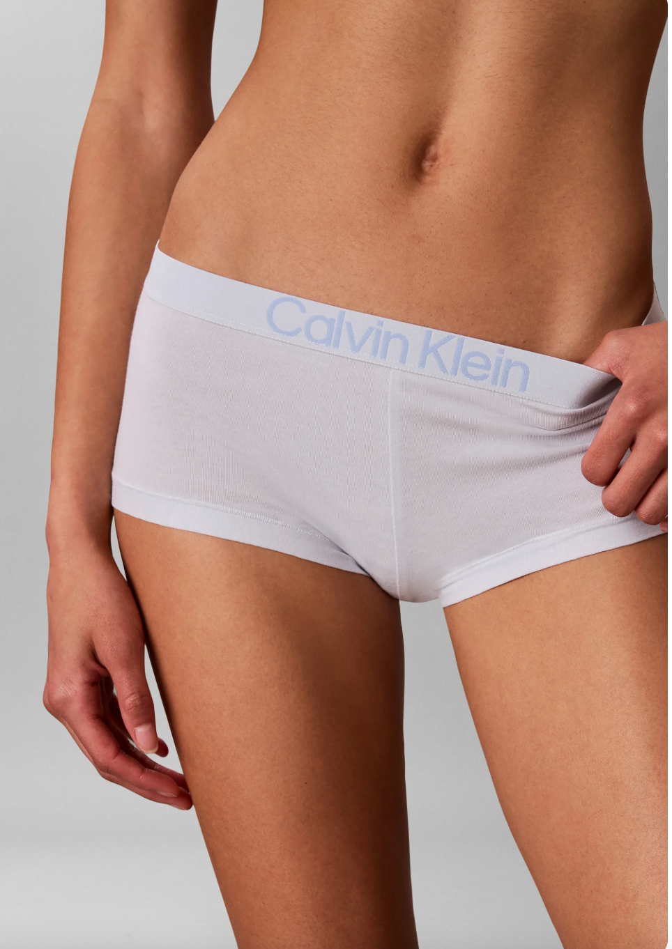 Calvin Klein | Boyshorts 5 Pack | Black/Classic White/ Plein Air/ Vinta