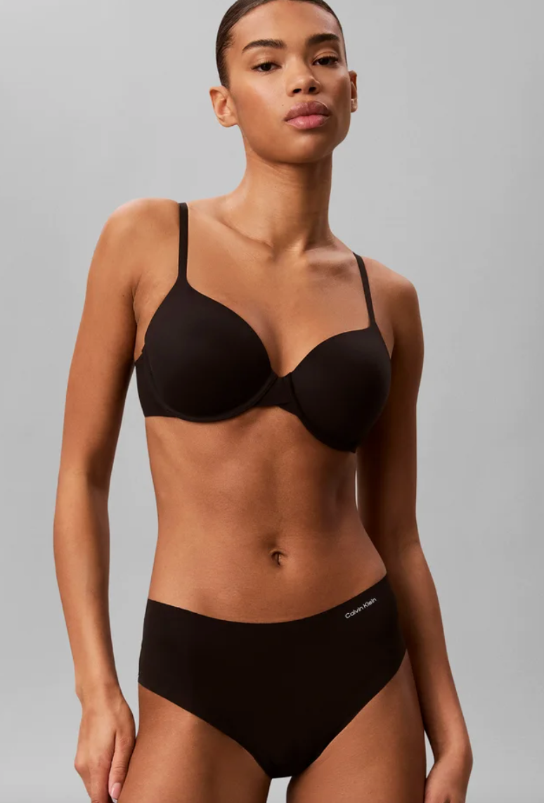 Calvin Klein | Hipster 3 Pack | Black