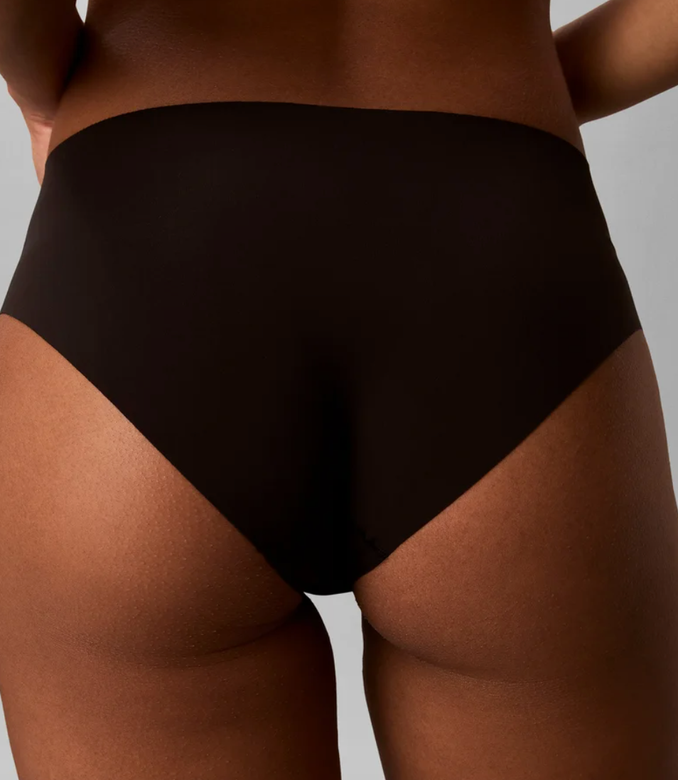 Calvin Klein | Hipster 3 Pack | Black