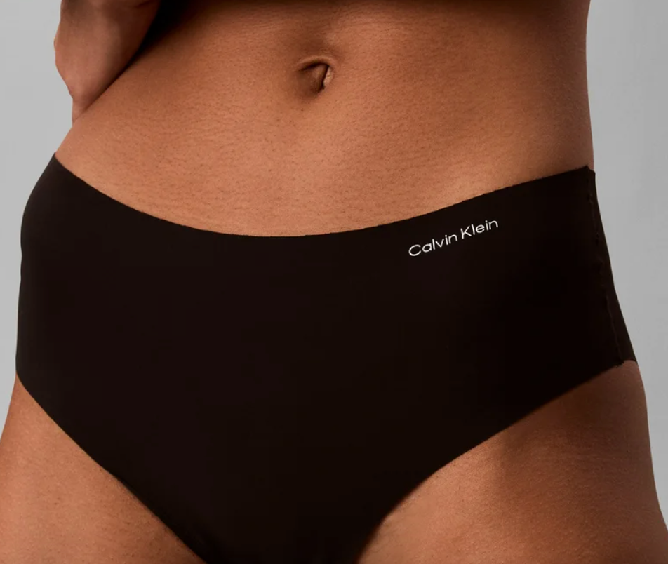 Calvin Klein | Hipster 3 Pack | Black