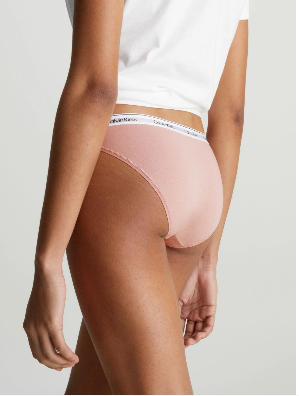 Calvin Klein | Modern Cotton Briefs | Nymphs Pink
