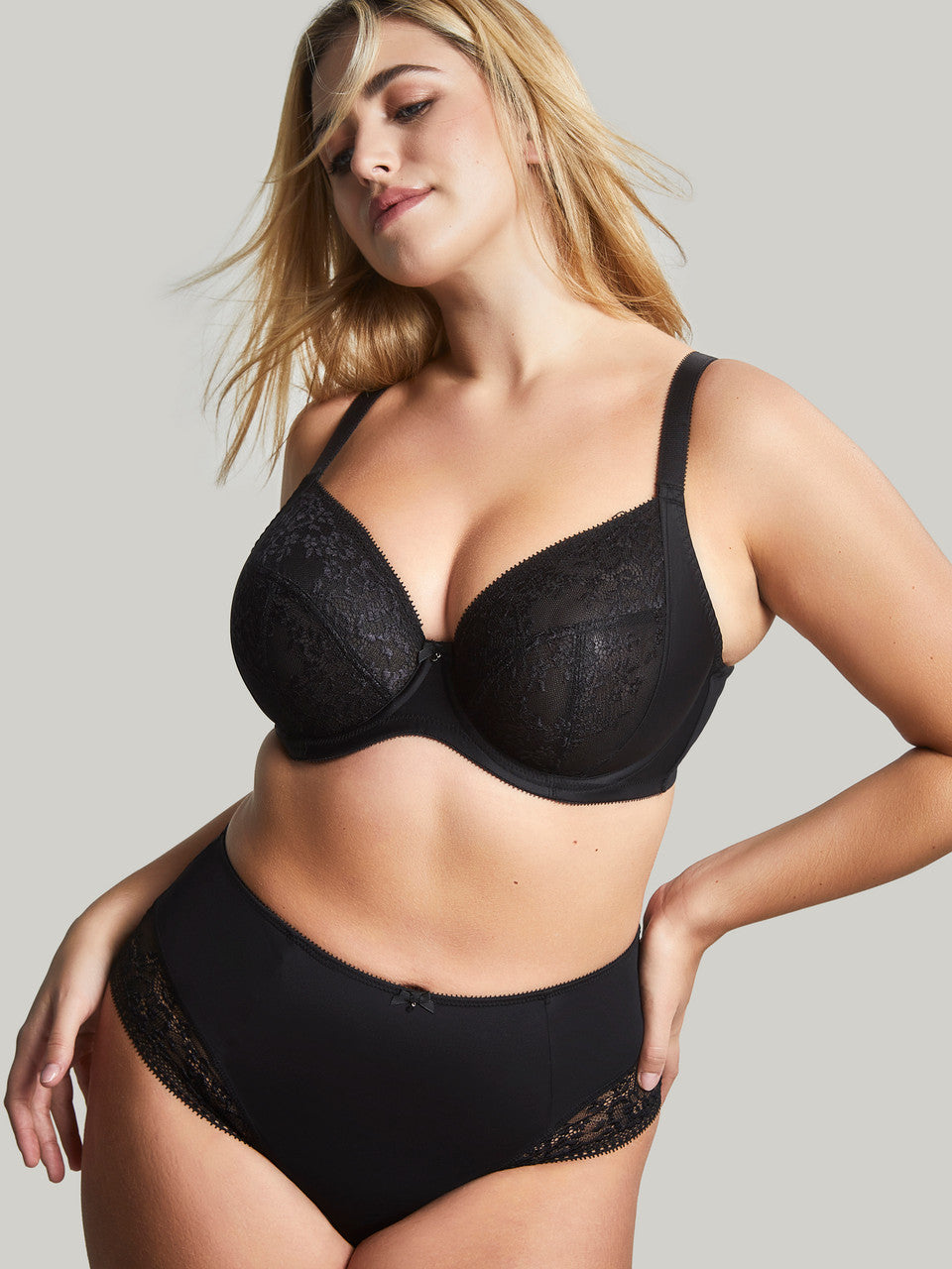 Sculptresse | Roxie Plunge | Black