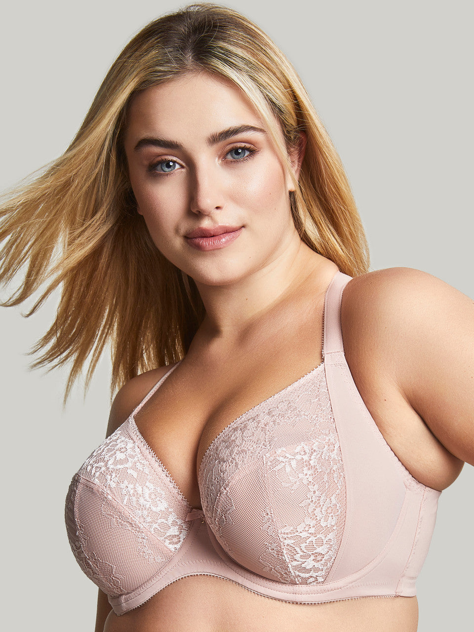 Sculptresse | Roxie Plunge | Rose