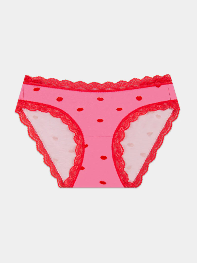 Stripe & Stare | The Original Knicker | Lips