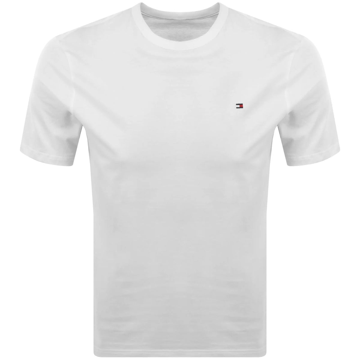 Tommy Hilfiger | 3 Pack Short Sleeve T Shirt | Black/ Grey/ White
