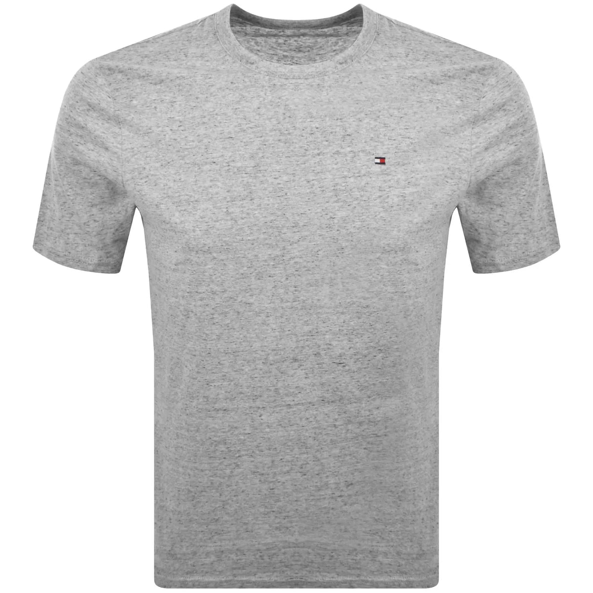 Tommy Hilfiger | 3 Pack Short Sleeve T Shirt | Black/ Grey/ White