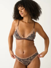 Stripe & Stare | Brazilian Four Pack | True Lepoard