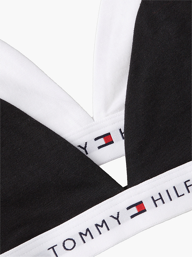 Tommy Hilfiger | Padded Triangle Bralettte 2-Pack
