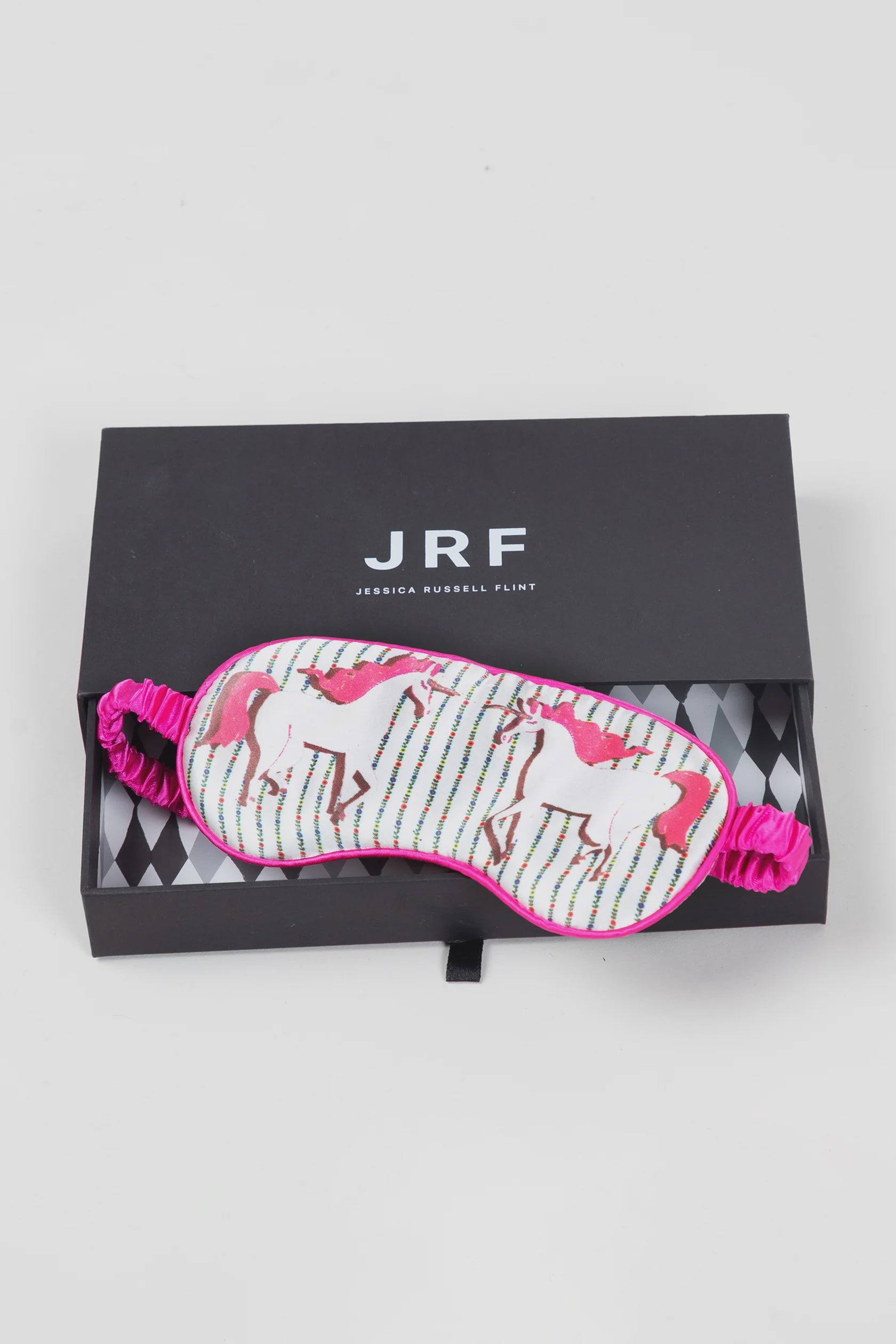 Jessica Russell Flint | Kids Silk Eye Mask