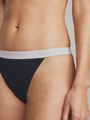 Tommy Hilfiger | Hilfiger Monotype  Tanga | Desert Sky