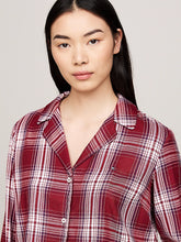 Load image into Gallery viewer, Tommy Hilfiger | TH Original Flannel Pyjama Set | Plaid Check
