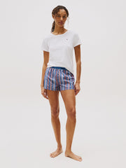 Tommy Hilfiger | Monotype T-Shirt And Shorts Pyjama Set