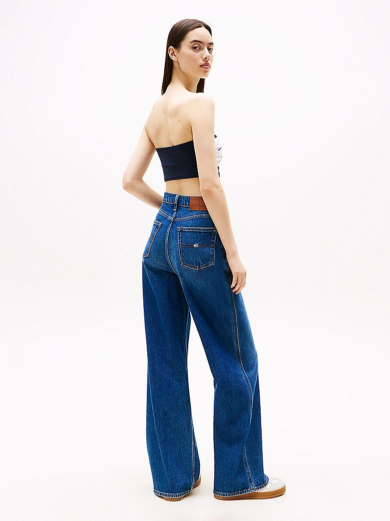 Tommy Hilfiger | Heritage Signature Logo Bandeau Bra