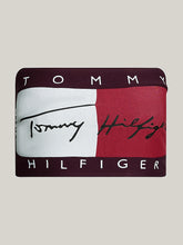 Load image into Gallery viewer, Tommy Hilfiger | Heritage TH Signature Logo Bandeau | Burgundy
