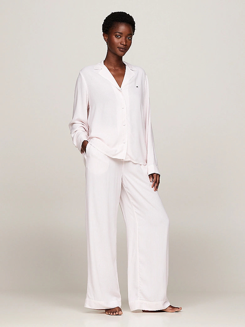 Tommy Hilfiger | TH Logo Print Pyjama Bottoms