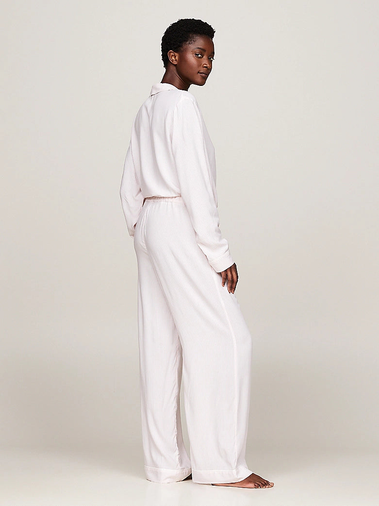 Tommy Hilfiger | TH Logo Print Pyjama Bottoms