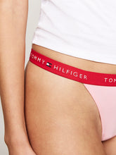 Load image into Gallery viewer, Tommy Hilfiger | 3 Pack Repeat Logo String Thongs
