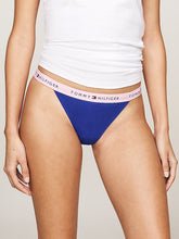 Load image into Gallery viewer, Tommy Hilfiger | 3 Pack Repeat Logo String Thongs
