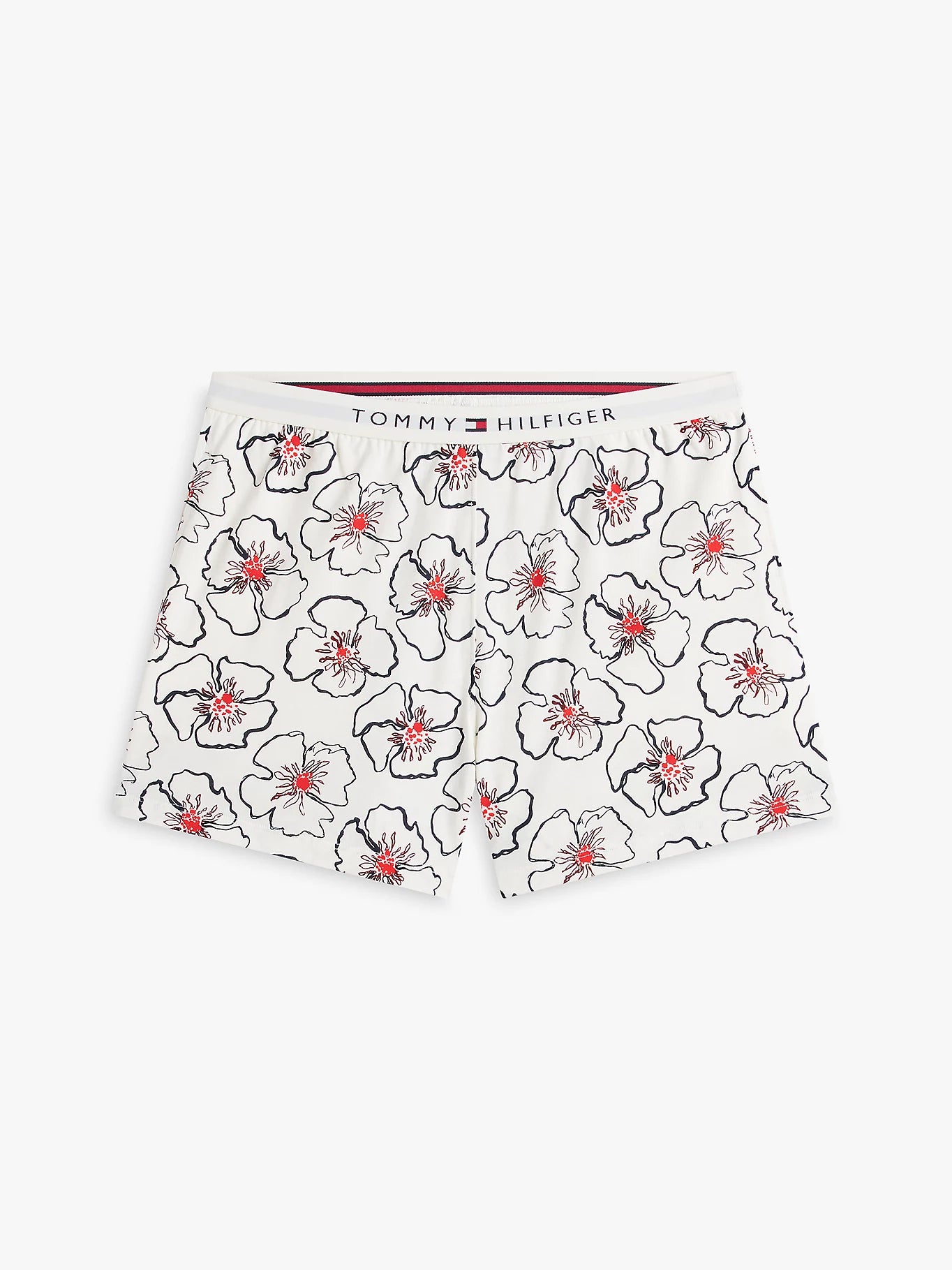 Tommy Hilfiger | PJ Set | Pop Poppy