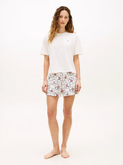 Tommy Hilfiger | PJ Set | Pop Poppy