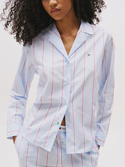 Tommy Hilfiger | Poplin Relaxed Pyjama Shirt