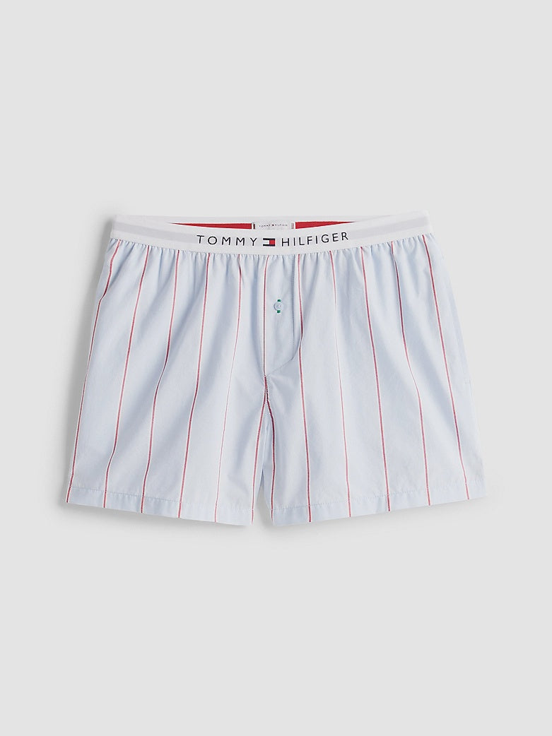 Tommy Hilfiger | Poplin Pyjama Shorts