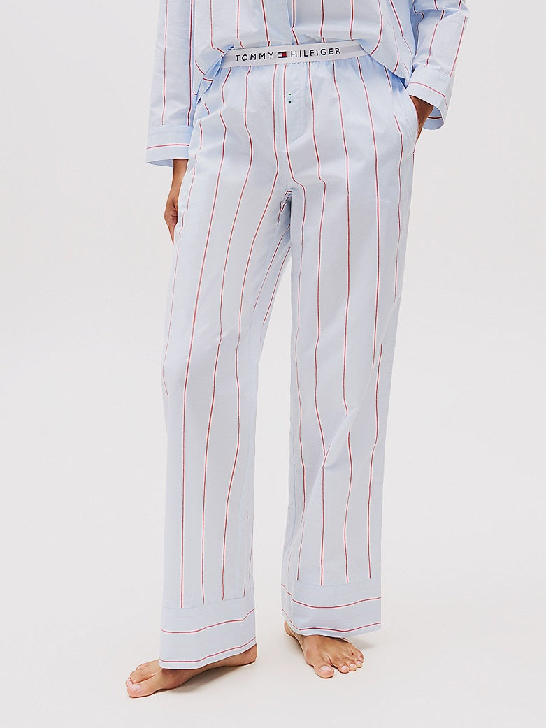 Tommy Hilfiger | Poplin Pyjama Bottoms