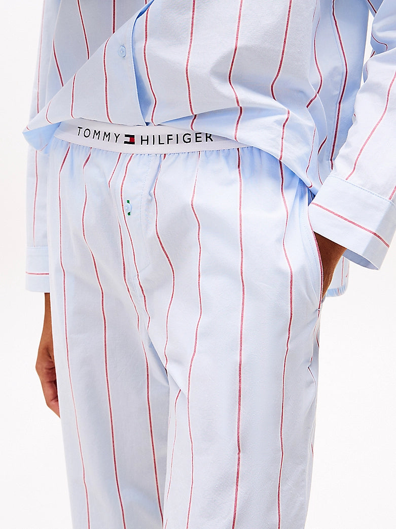 Tommy Hilfiger | Poplin Pyjama Bottoms
