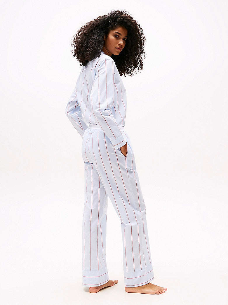 Tommy Hilfiger | Poplin Pyjama Bottoms