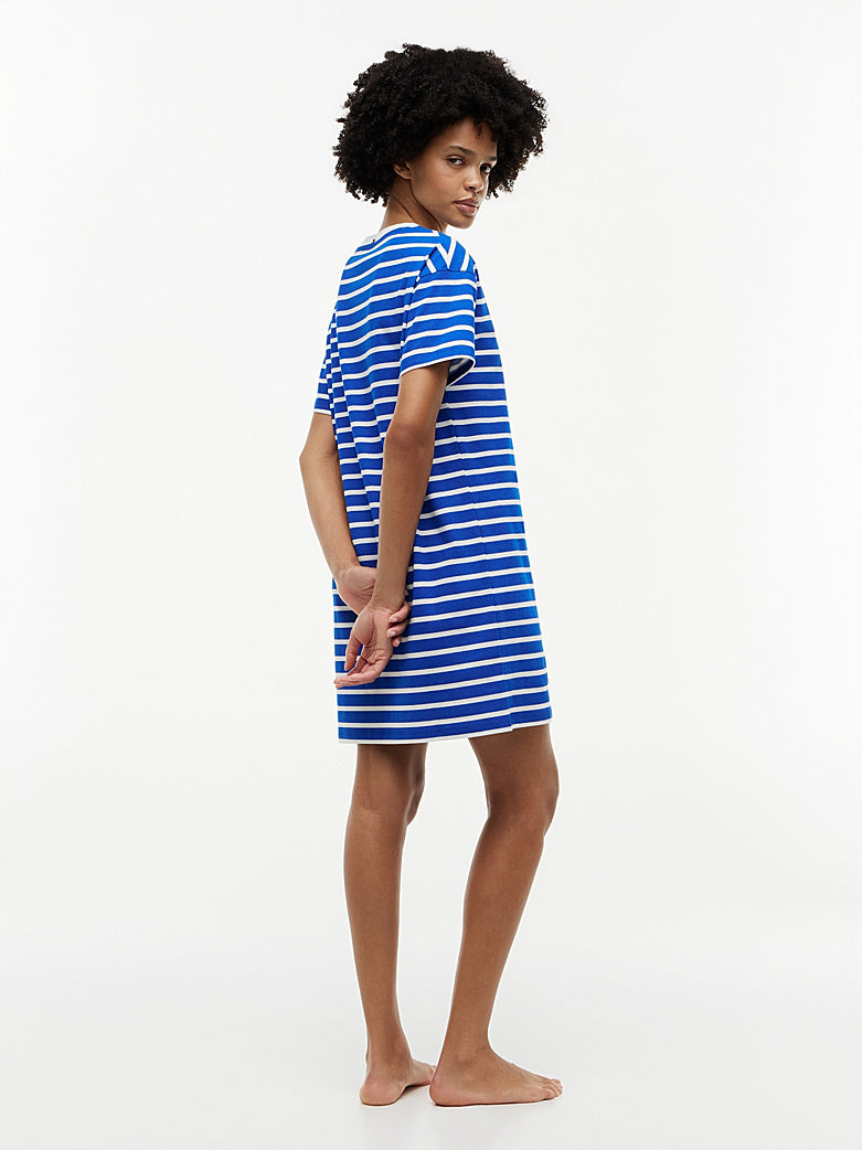 Tommy Hilfiger | T-Shirt Dress | Orbit Stripe