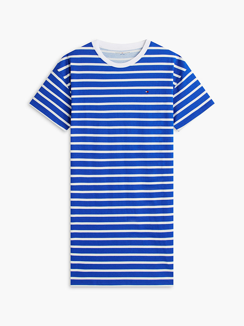 Tommy Hilfiger | T-Shirt Dress | Orbit Stripe