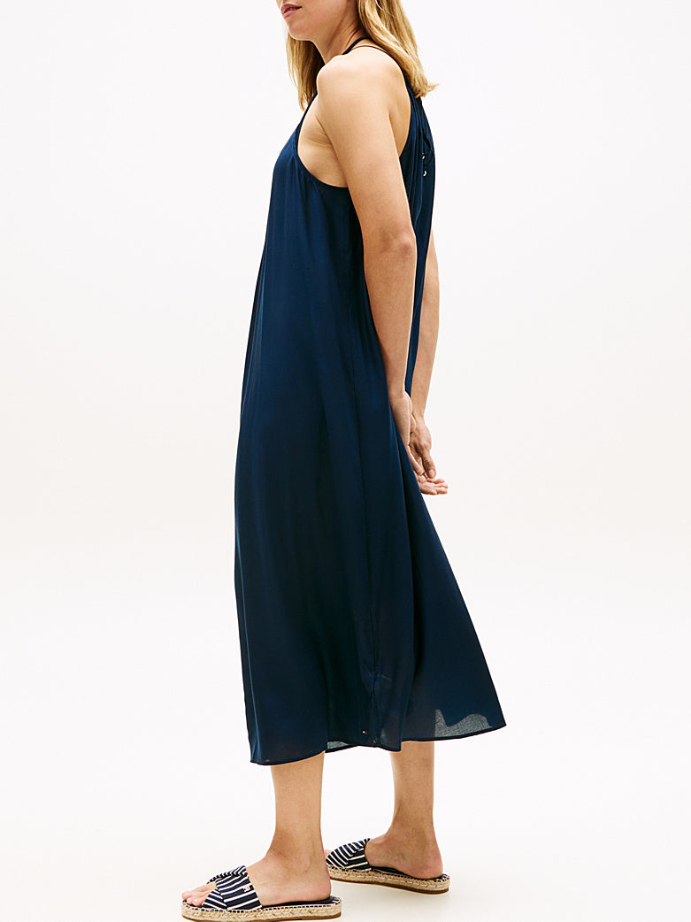 Tommy Hilfiger | Relaxed Cover Up Dress | Dark Night Navy