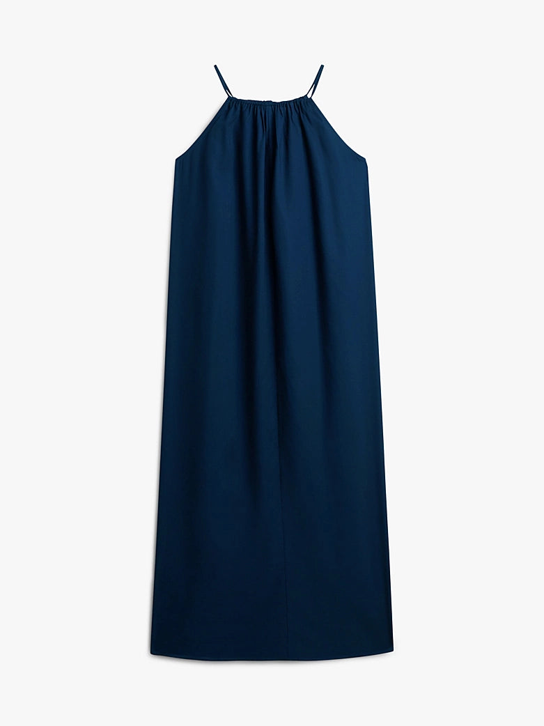 Tommy Hilfiger | Relaxed Cover Up Dress | Dark Night Navy
