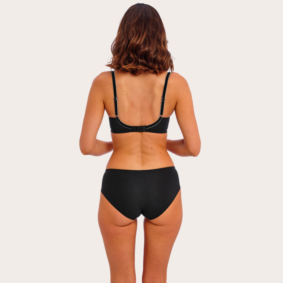 Wacoal | Florilege Spacer Bra | Black