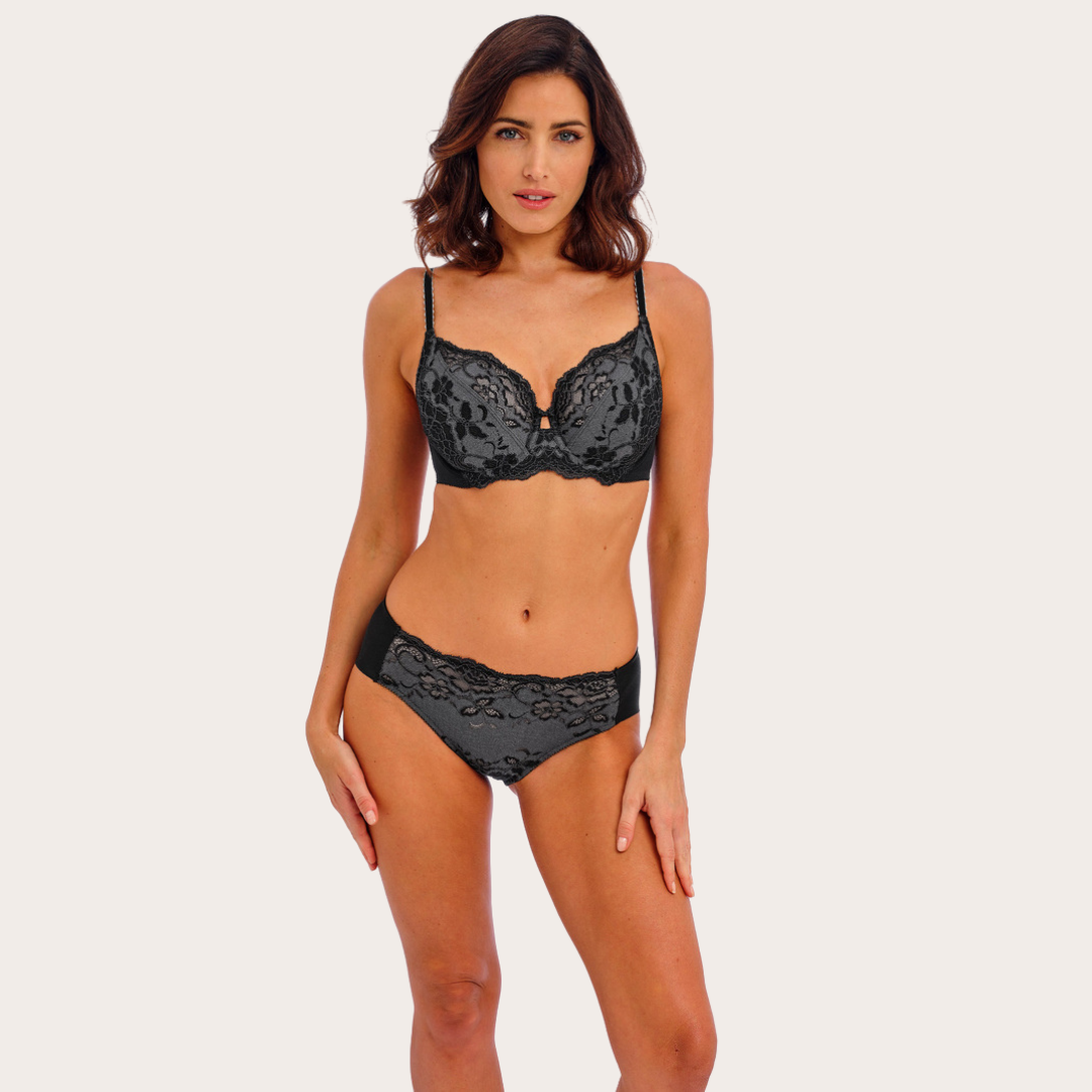 Wacoal | Florilege Brief | Black