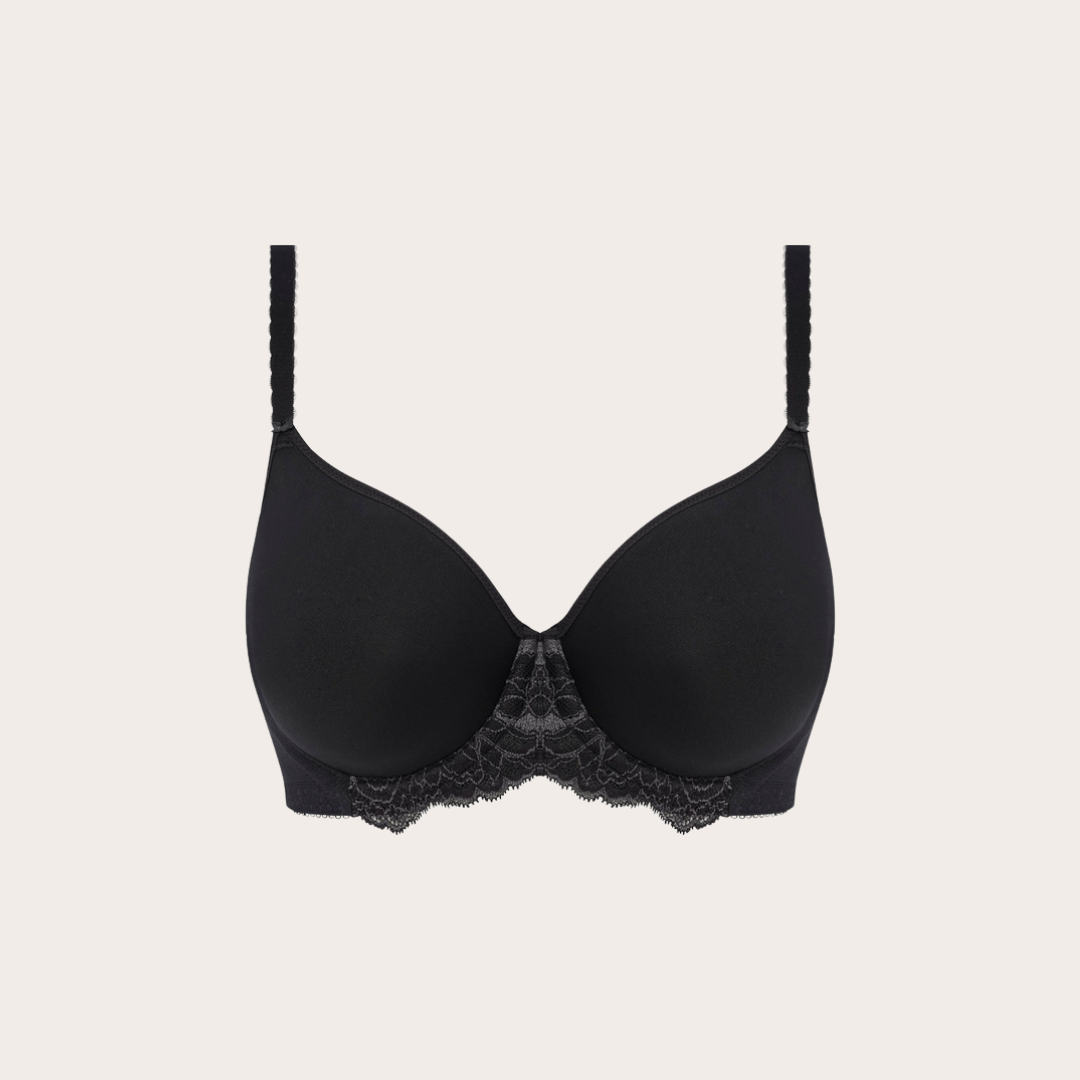 Wacoal | Florilege Spacer Bra | Black