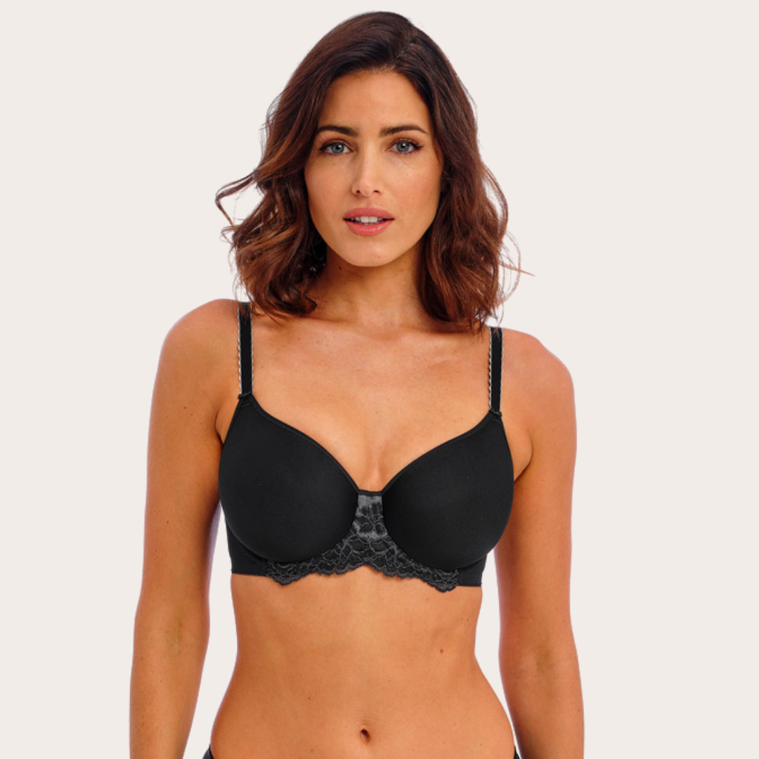 Wacoal | Florilege Spacer Bra | Black