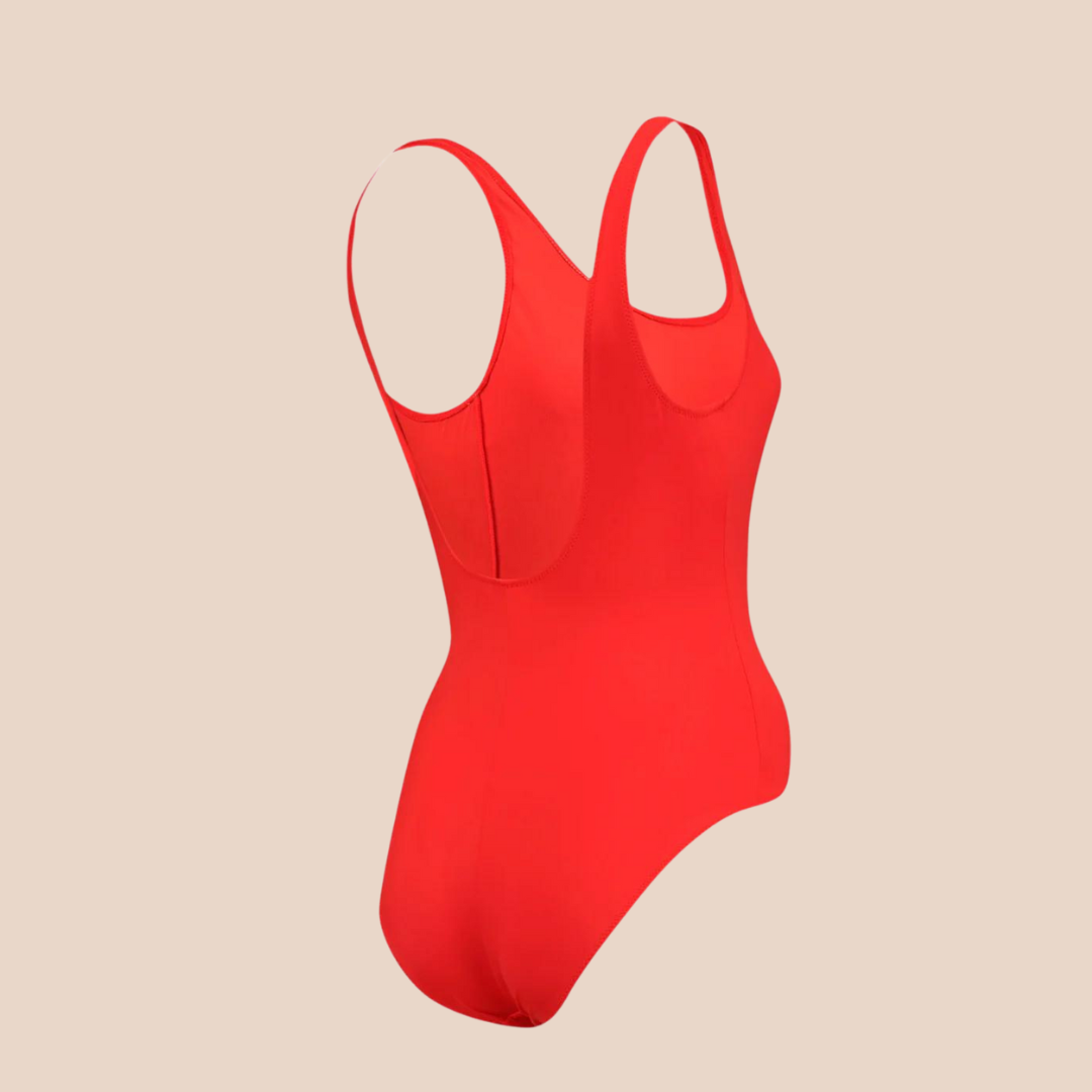 Puma | Scoop Back Swimsuit