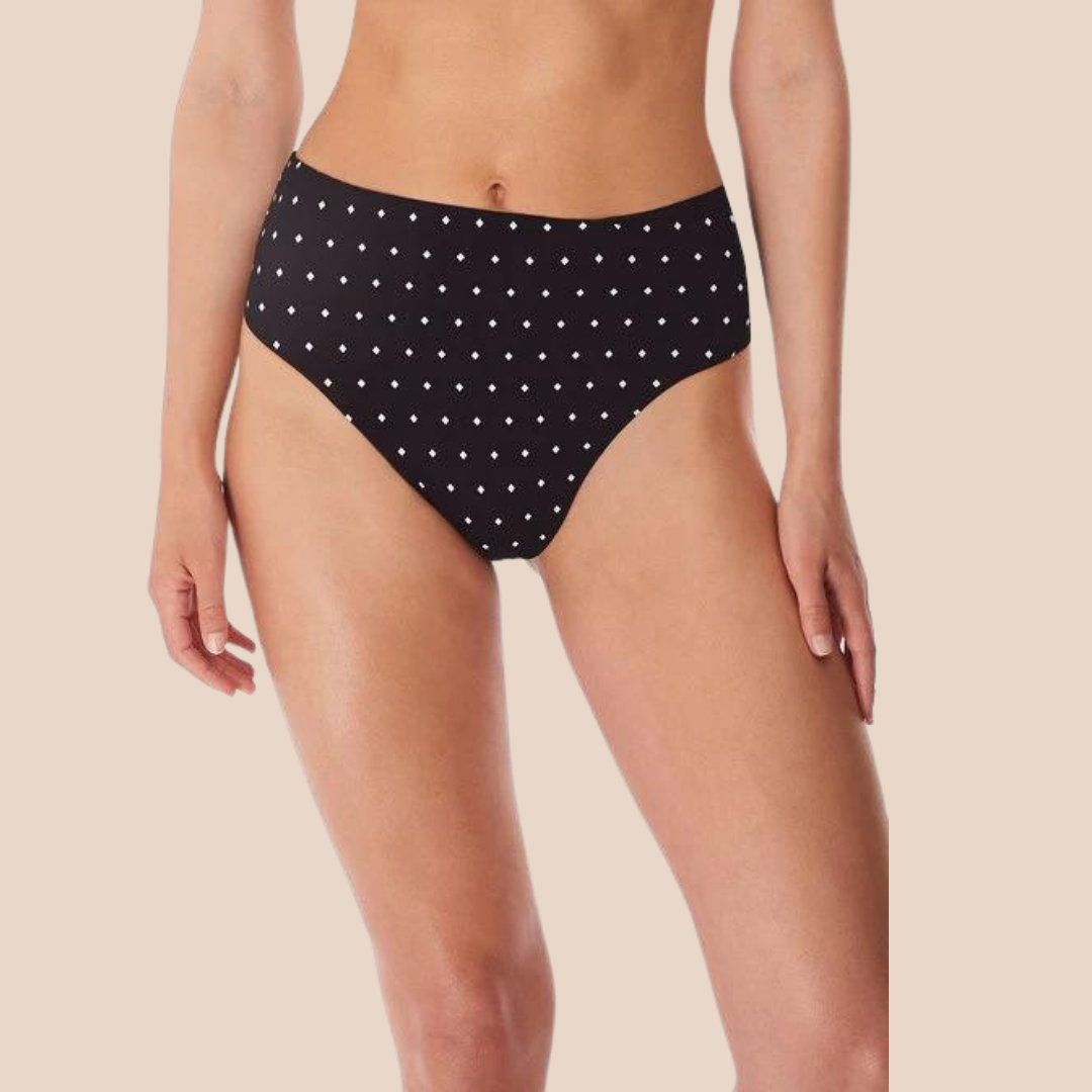 Freya | Jewel Cove High Waist Bikini Brief