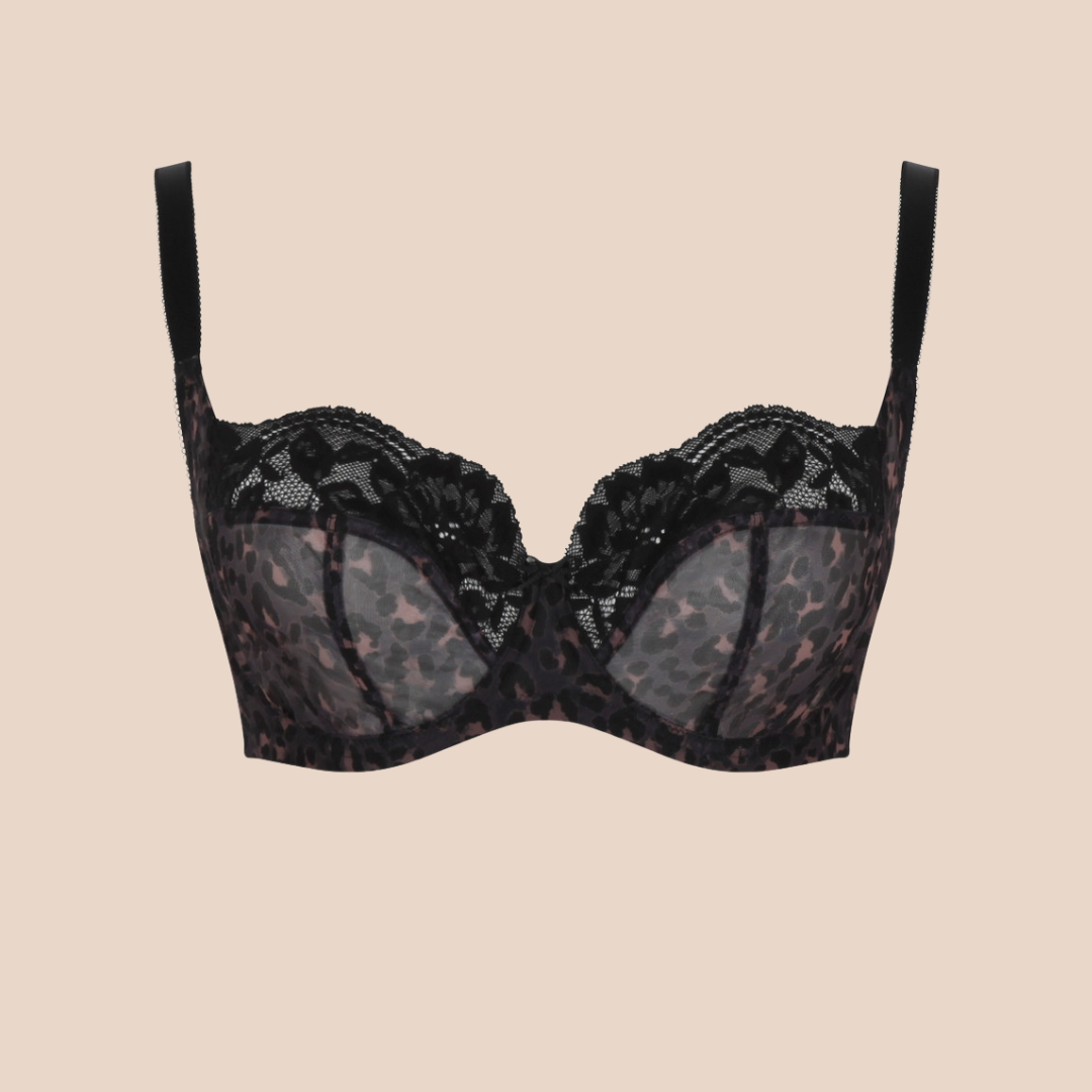 Panache | Nina Balcony | Black
