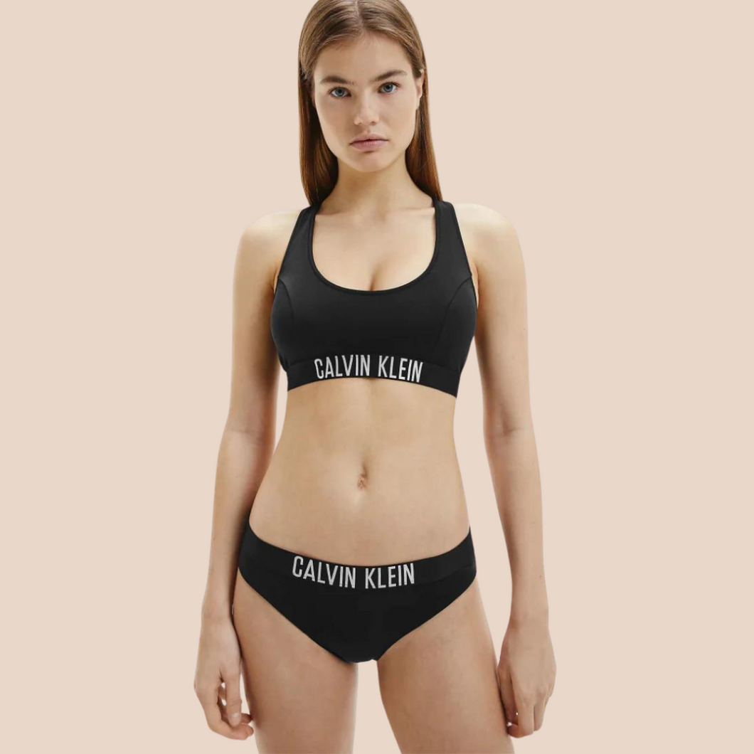 Calvin Klein | Intense Power Bralette Bikini Top
