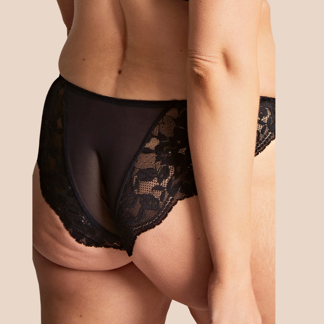 Panache | Nina Brazilian | Black