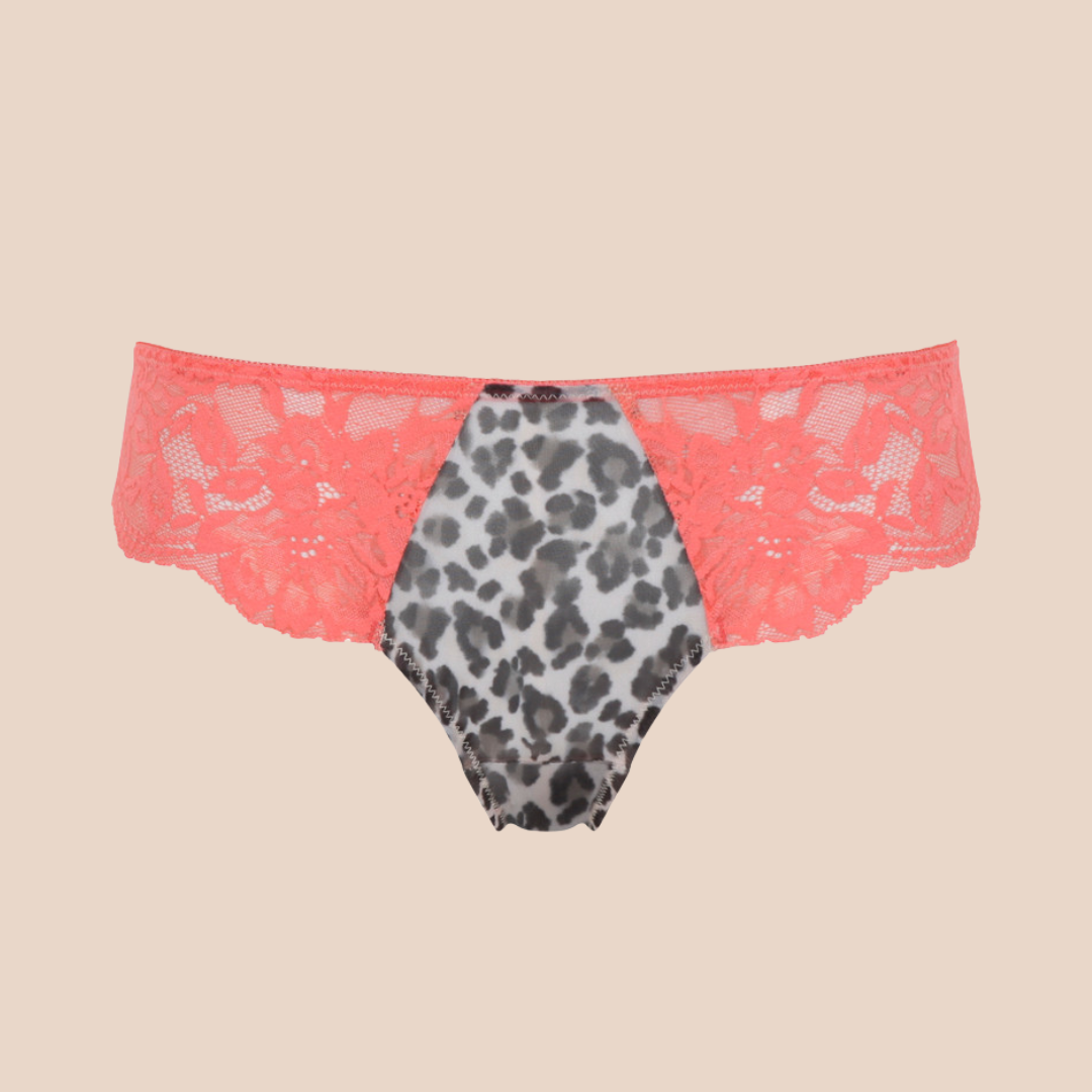 Panache | Nina Brazilian | Leopard