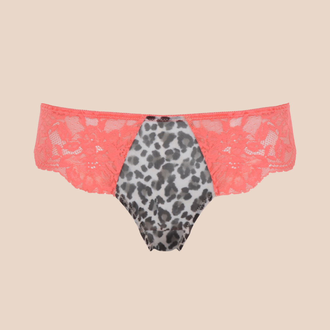Panache | Nina Brazilian | Leopard