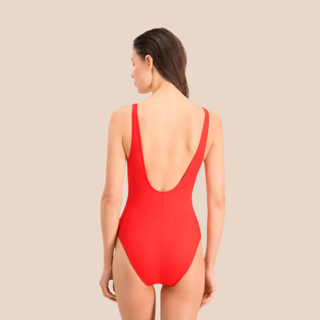 Puma | Scoop Back Swimsuit