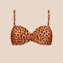 Load image into Gallery viewer, Beach Life | Multiway Top | Leopard Spots
