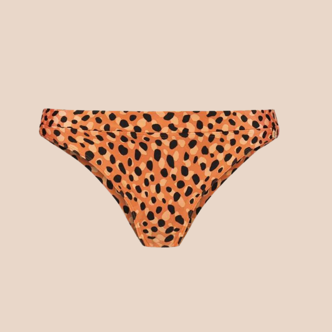 Beach Life | Thong Bikini | Leopard Spots